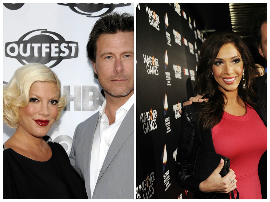 porn star farrah abraham gives tori spelling sound relationship advice